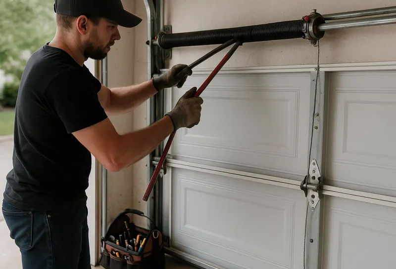 About Bascom Overhead Door Co
